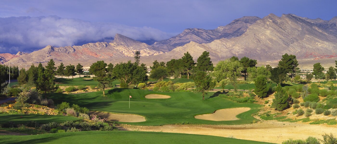 Angel Park Golf Club - Mountain Course