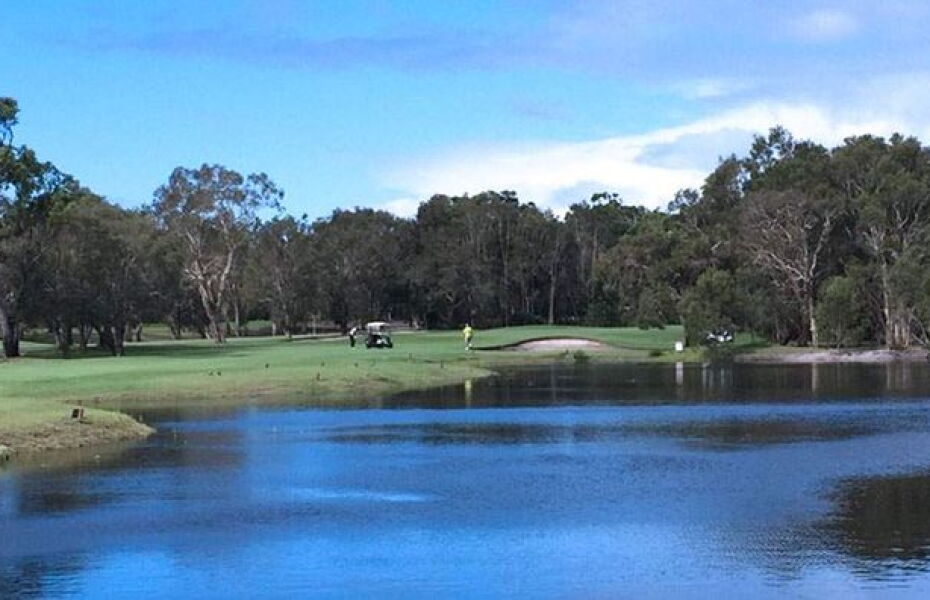 Bribie Island Golf Club in Bribie Island, Queensland, Australia GolfPass