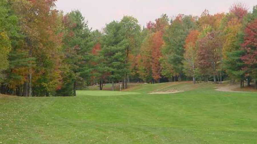 Woodgate Pines GC: #10