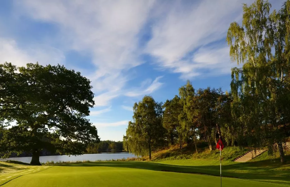 Saltsjobadens GC - 18-Holes: #2
