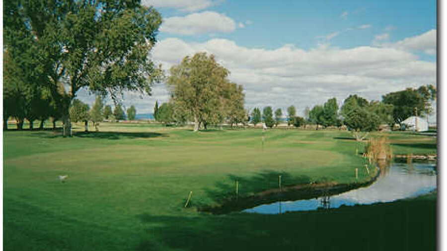 Valley GC #9