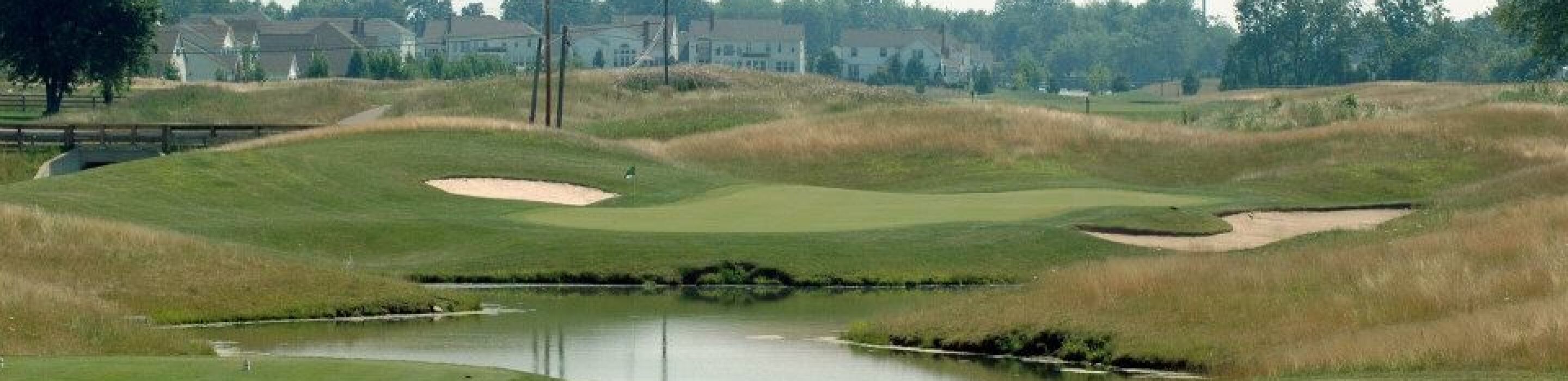 New Albany Links Golf Club in New Albany, Ohio, USA GolfPass
