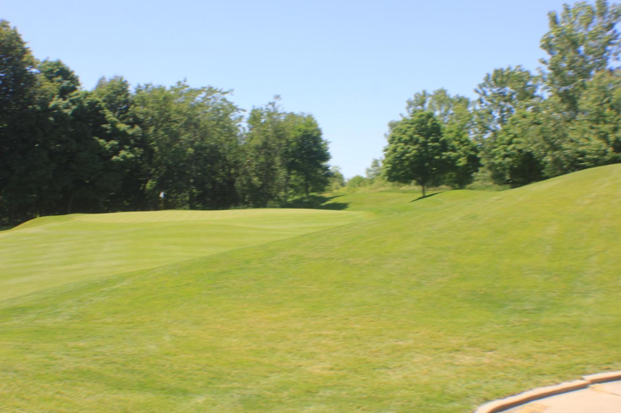 13th hole green. (Photo submitted by u000007848956 on 06/24/2017)