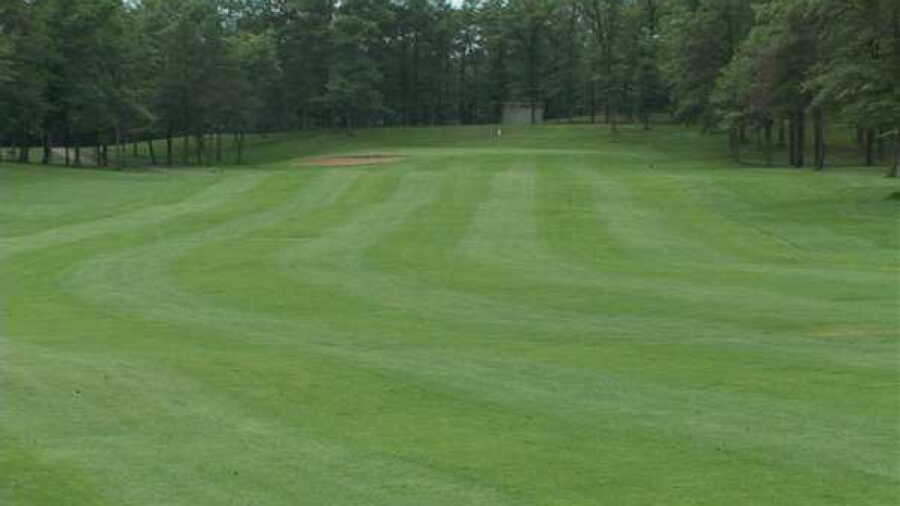 Terrace Bluff GC: #13