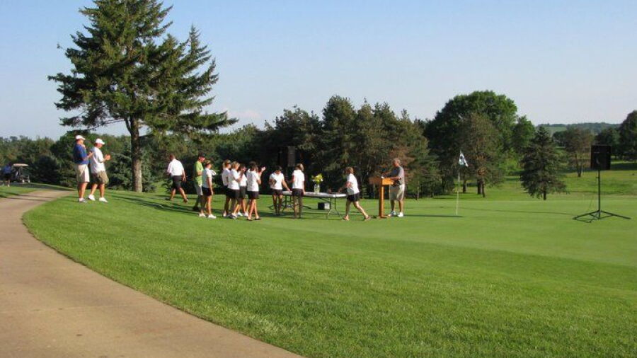 Lake MacBride GC