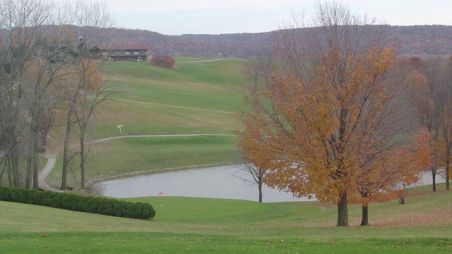 Bellevue GC: #7