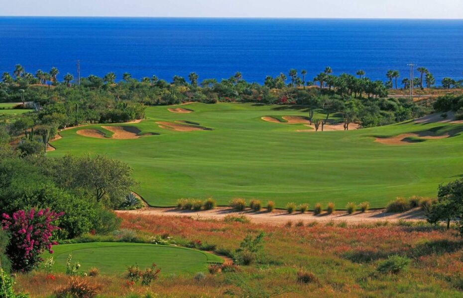 El Dorado Golf and Beach Club in Los Cabos, Baja California, Mexico