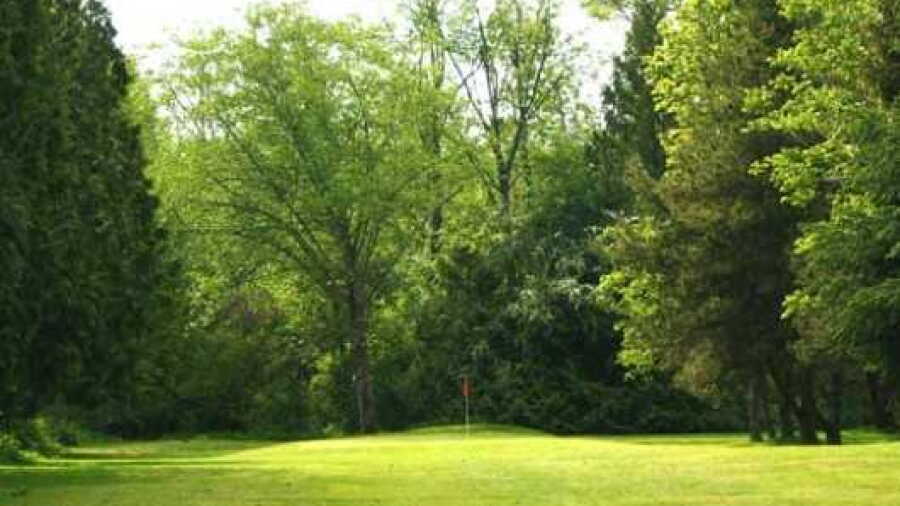 Hacker's Haven Par 3 GC: #3