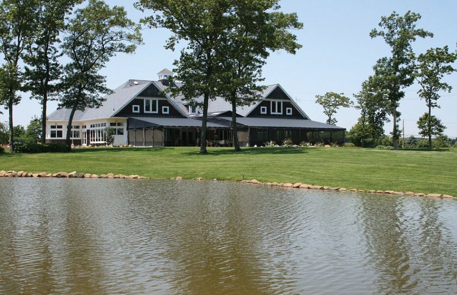 Cherry Creek The Woods Course In Riverhead New York Usa Golf Advisor