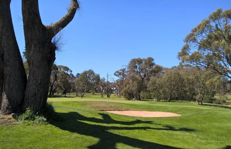 Buninyong GC