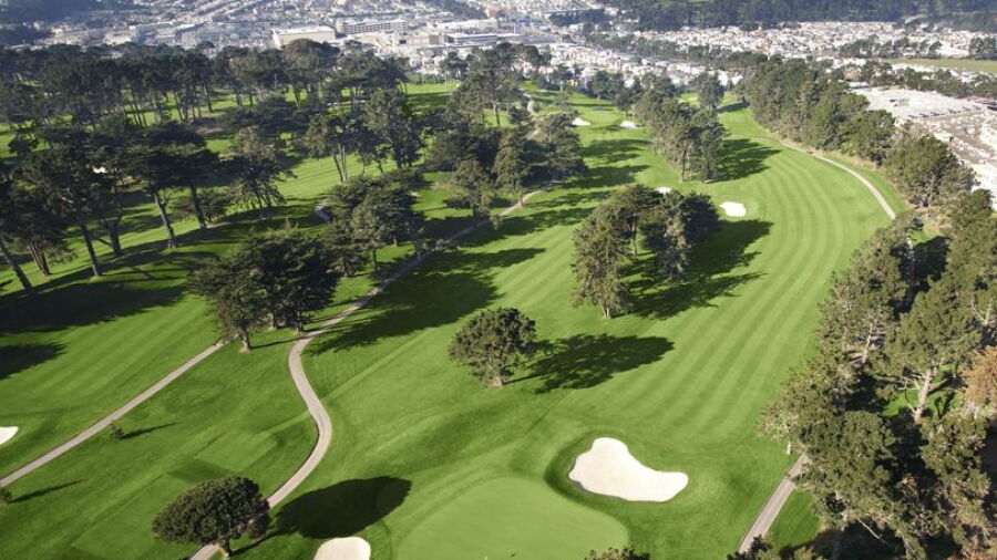 Lake Merced GCC: #4