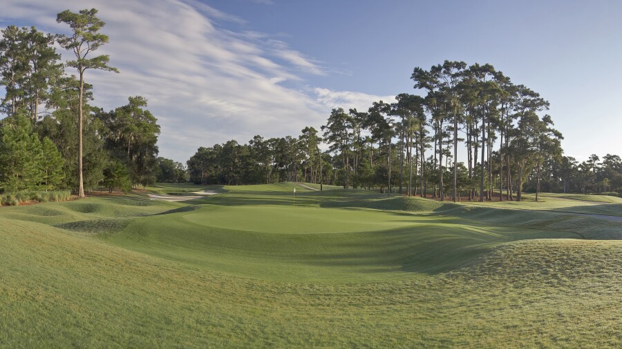 PLAYERS Stadium at TPC Sawgrass - No. 2
