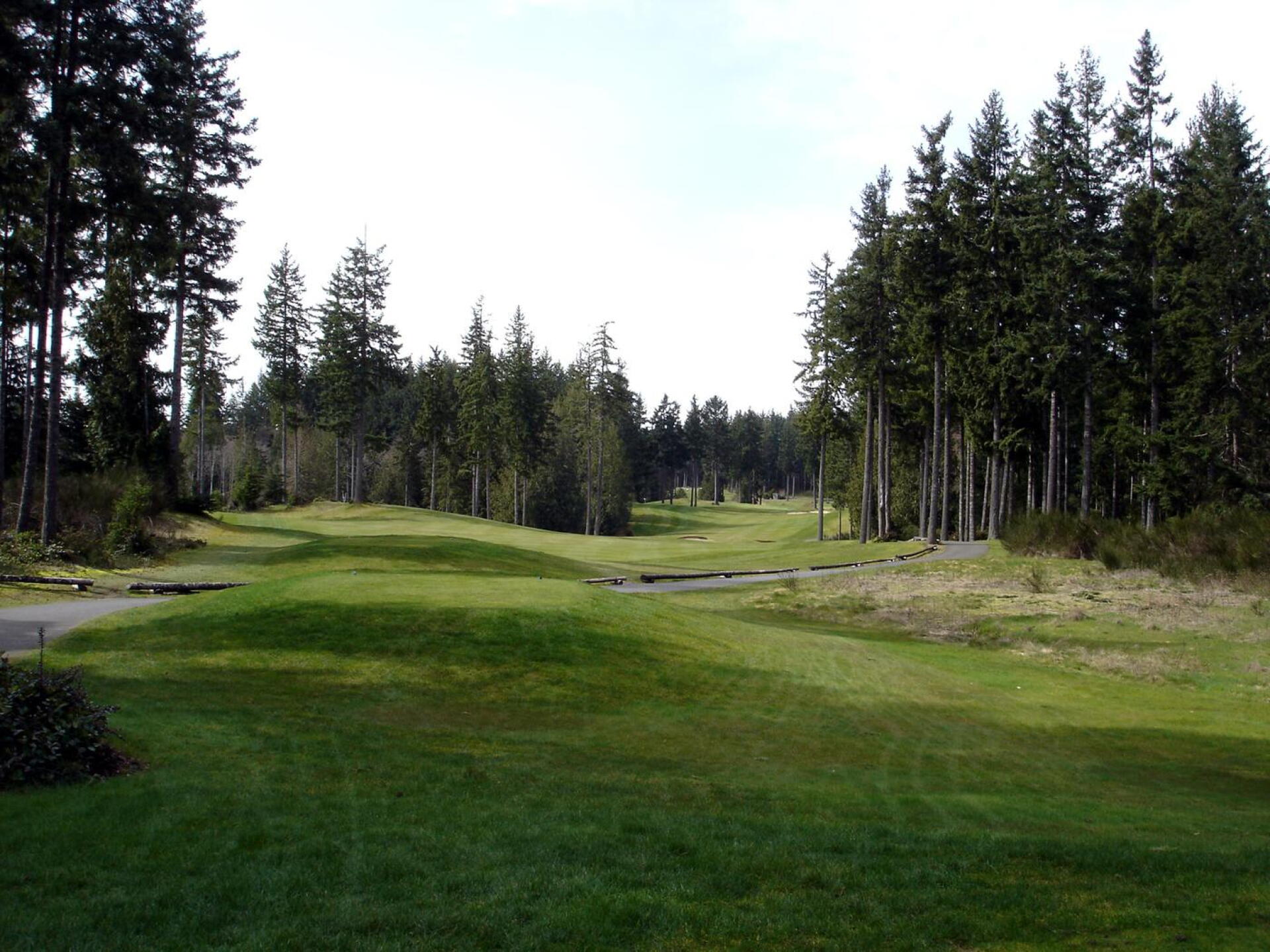 McCormick Woods GC, Hole 18, Par 5, 506 yds (Photo submitted by DYakimec on 06/08/2017)