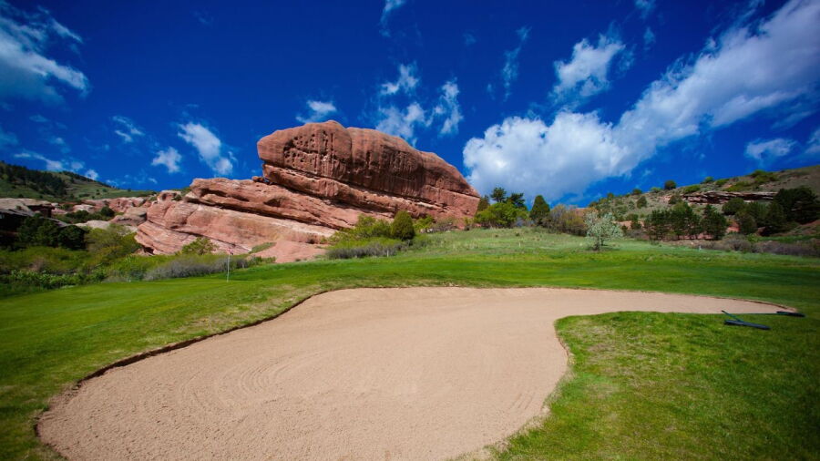 Red Rocks CC: #16