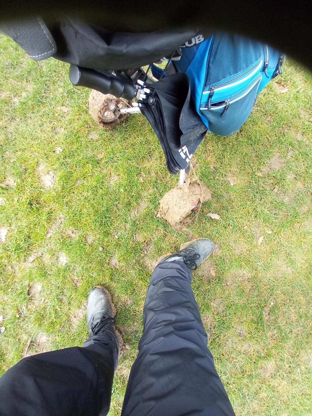 Mud (Photo submitted by chris2bfrank on 03/25/2023)