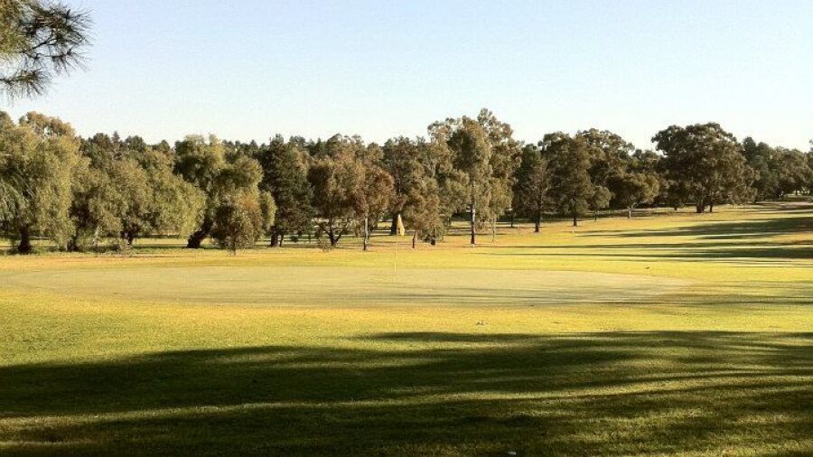 Narrandera GC: #17
