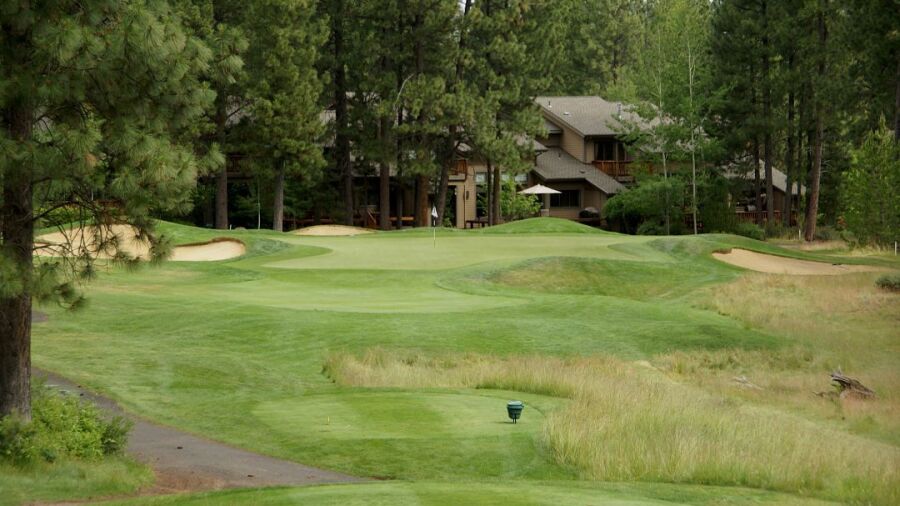 Widgi Creek GC: #15
