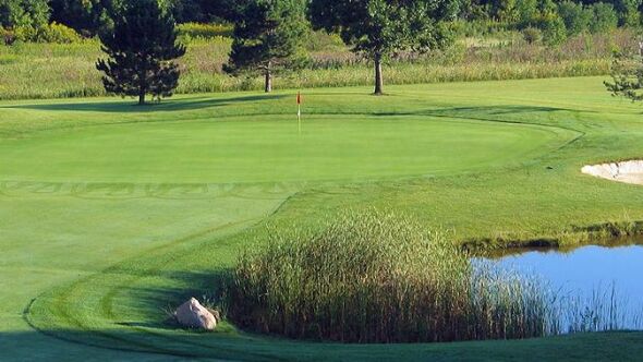 Riverview Highlands GC