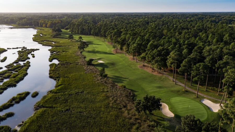 The Pearl Golf Links