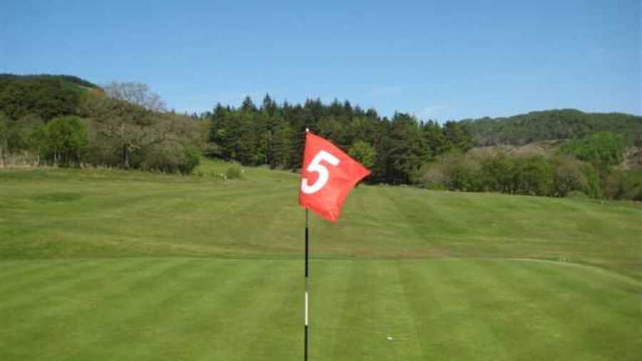 Tarbert GC: #5