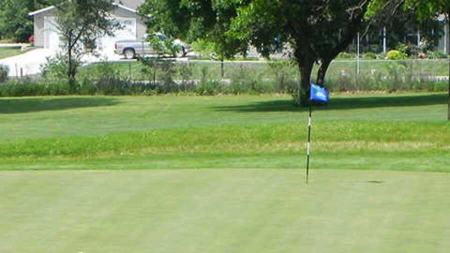 Red Oak CC