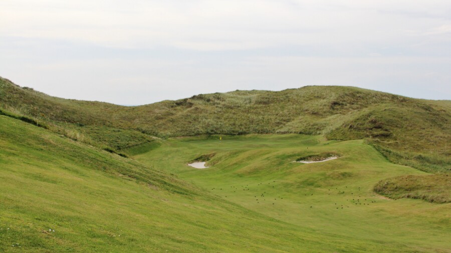 Carne Golf Links - Kilmore Course - 8th