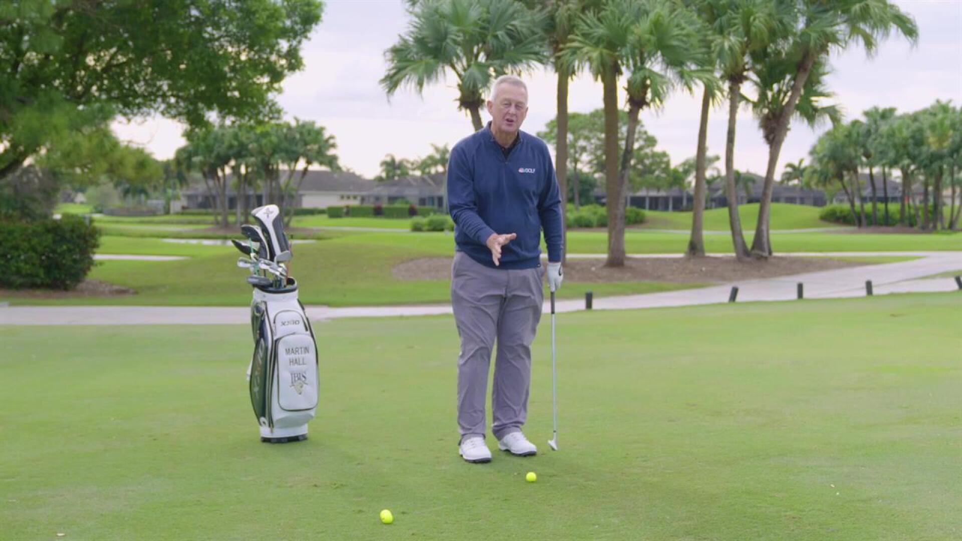 Precision Short Game Practice
