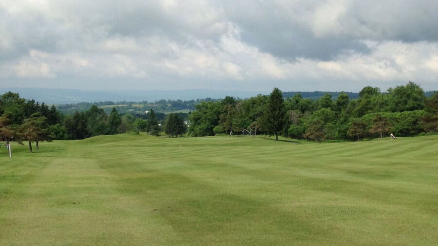 Little Falls GC