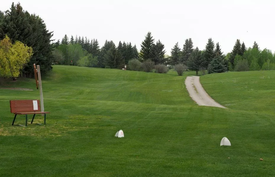 Yellowstone Golf Resort at Aspen Acres RV Park: #4