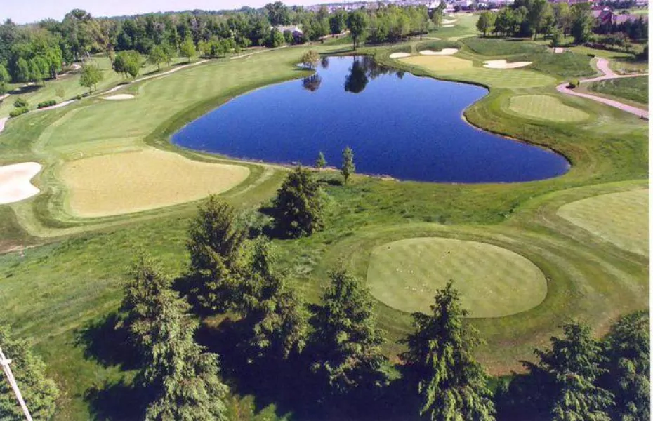 Wedgewood GCC