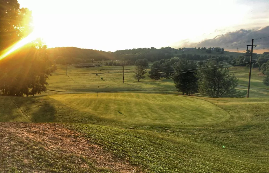 Andrew Johnson Golf Club in Greeneville, Tennessee, USA GolfPass