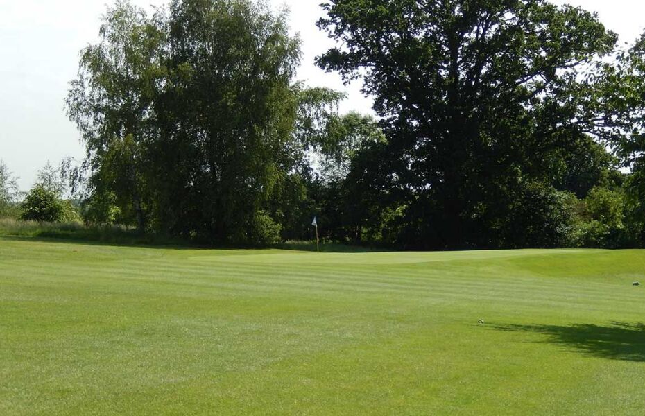 East Herts Golf Club in Buntingford, East Hertfordshire, England GolfPass