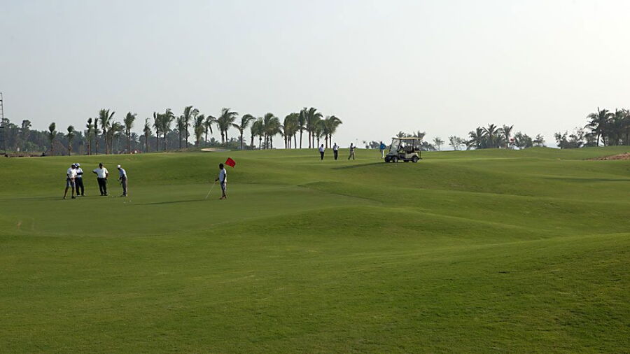 Sunray Beach Front GC