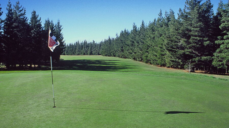 Waimakariri Gorge GC: #12