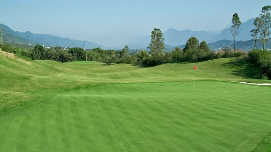 La Herradura GC: #15