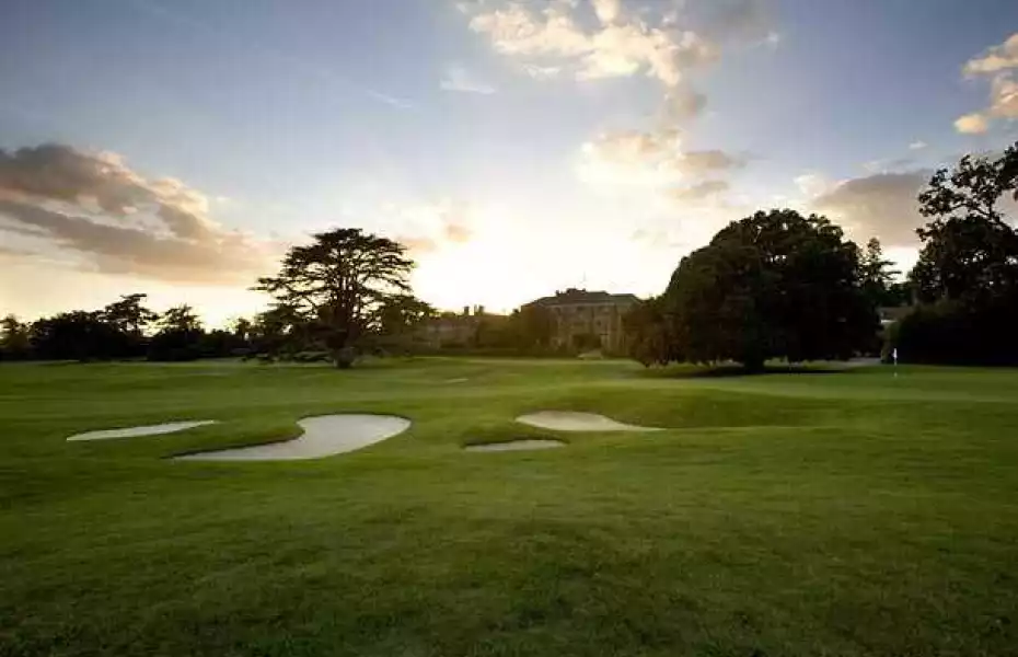 Hanbury Manor, A Marriott Hotel & CC: #18