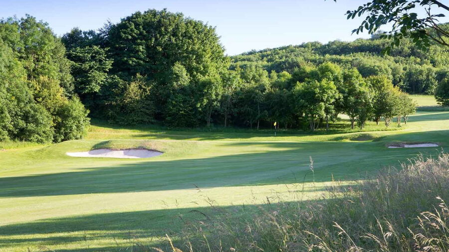 Willingdon GC: #1
