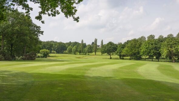 Finchley GC: #2