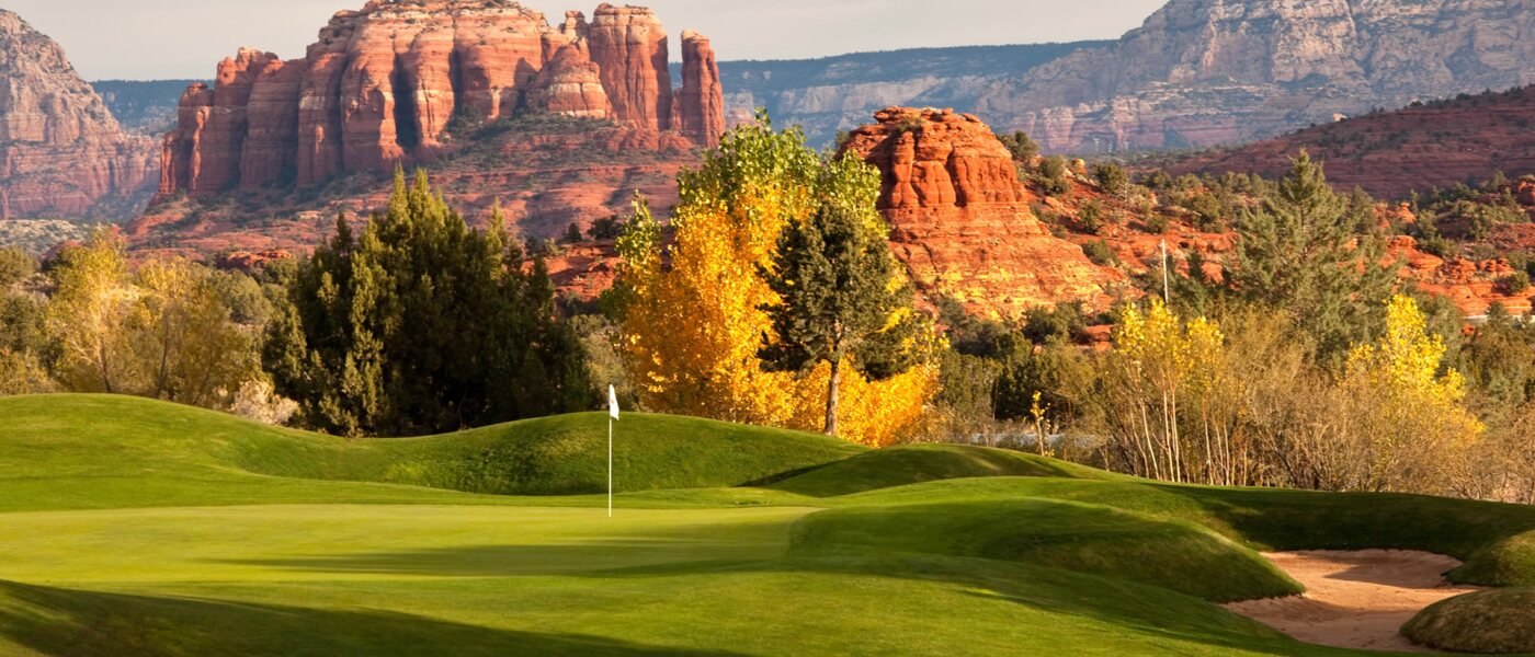Sedona Golf Resort