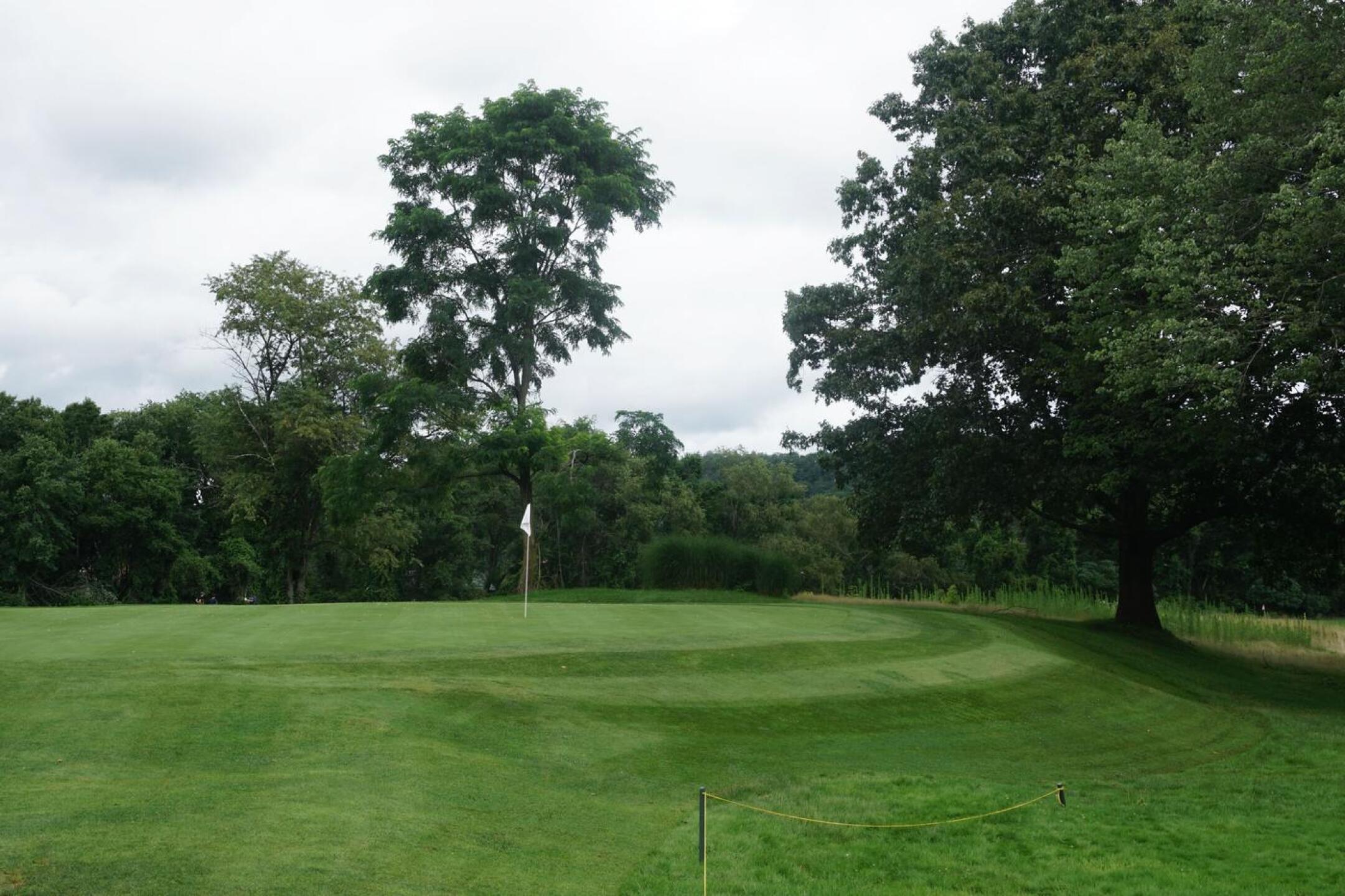6th: Any more rain and Connecticut golf courses will start to look like the greenest places on earth, rivaling, say, Denali National Park in Alaska. (Photo submitted by AptlyLinked on 07/21/2021)