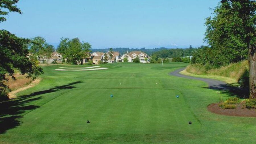 Morgan Creek GC: #3
