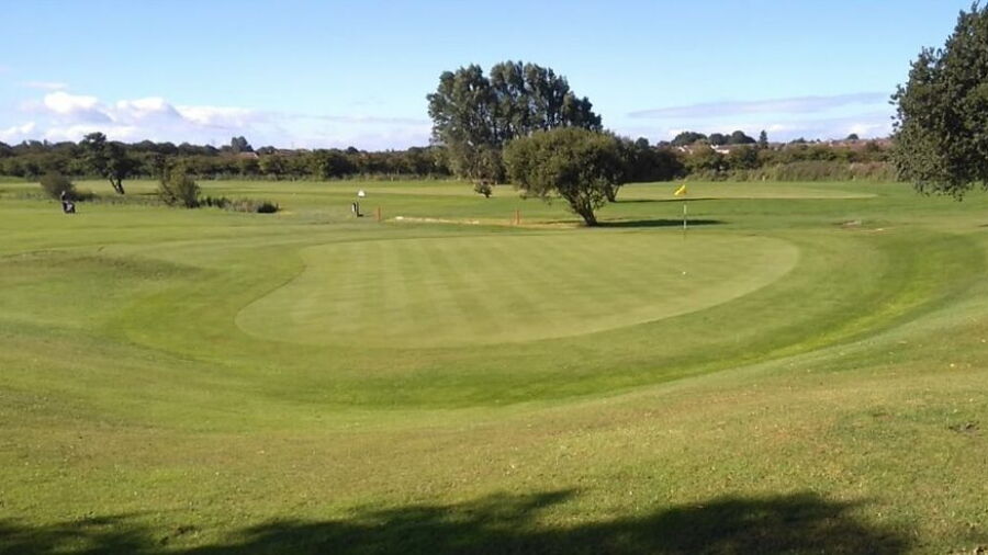 Poulton le Fylde GC