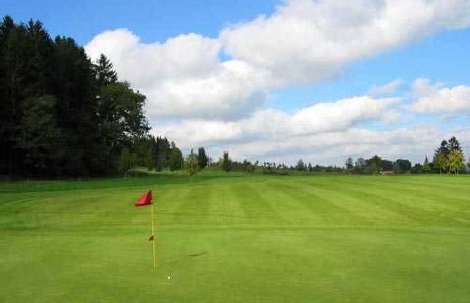 Schloss Elkofen Golf Club in GrafingOberelkofen, Ebersberg, Germany