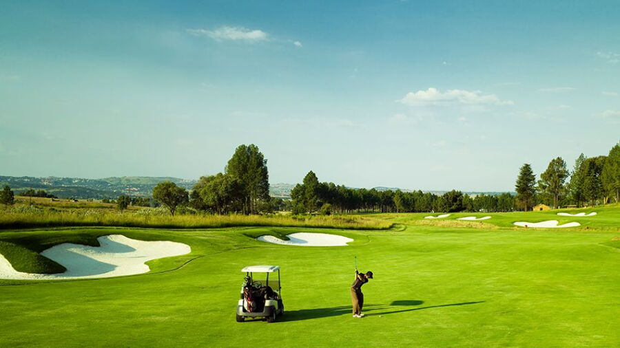 Eye of Africa Golf & Leisure Club