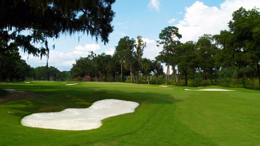 Bacon Park GC