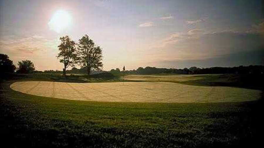 Stone Ridge GC: #14