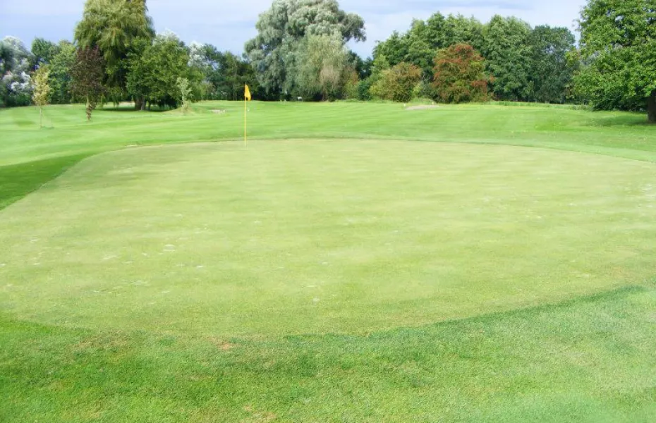 Bethune GC - Pitch&Putt 9 Holes: #3