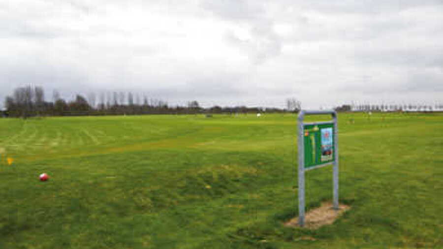 Catherineburg GC - Par-3