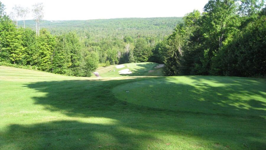 Sandburr Run GC: #7