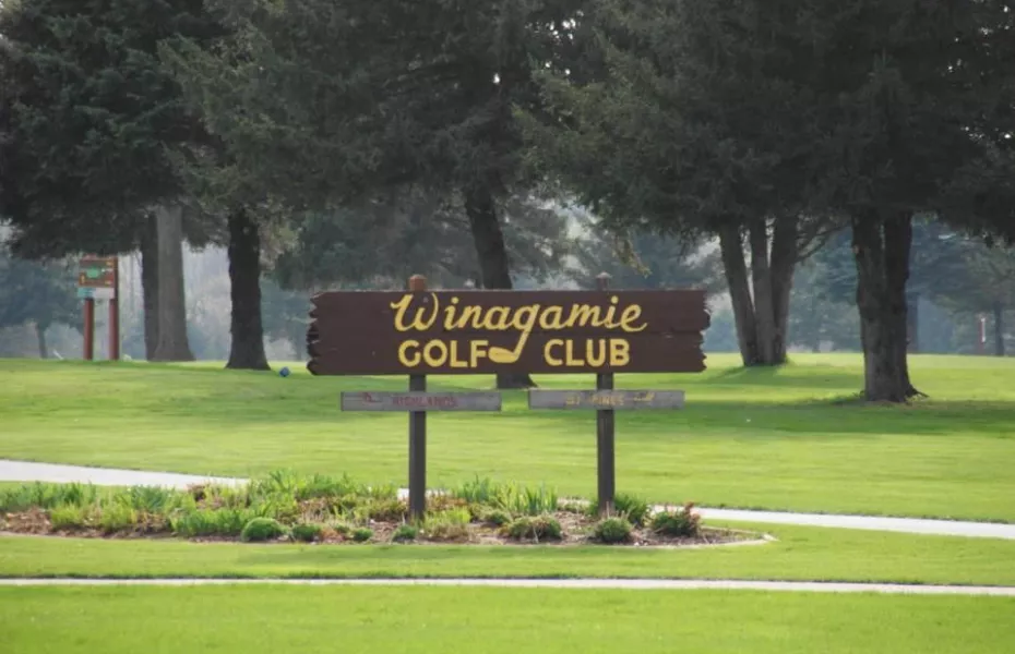 Winagamie GC